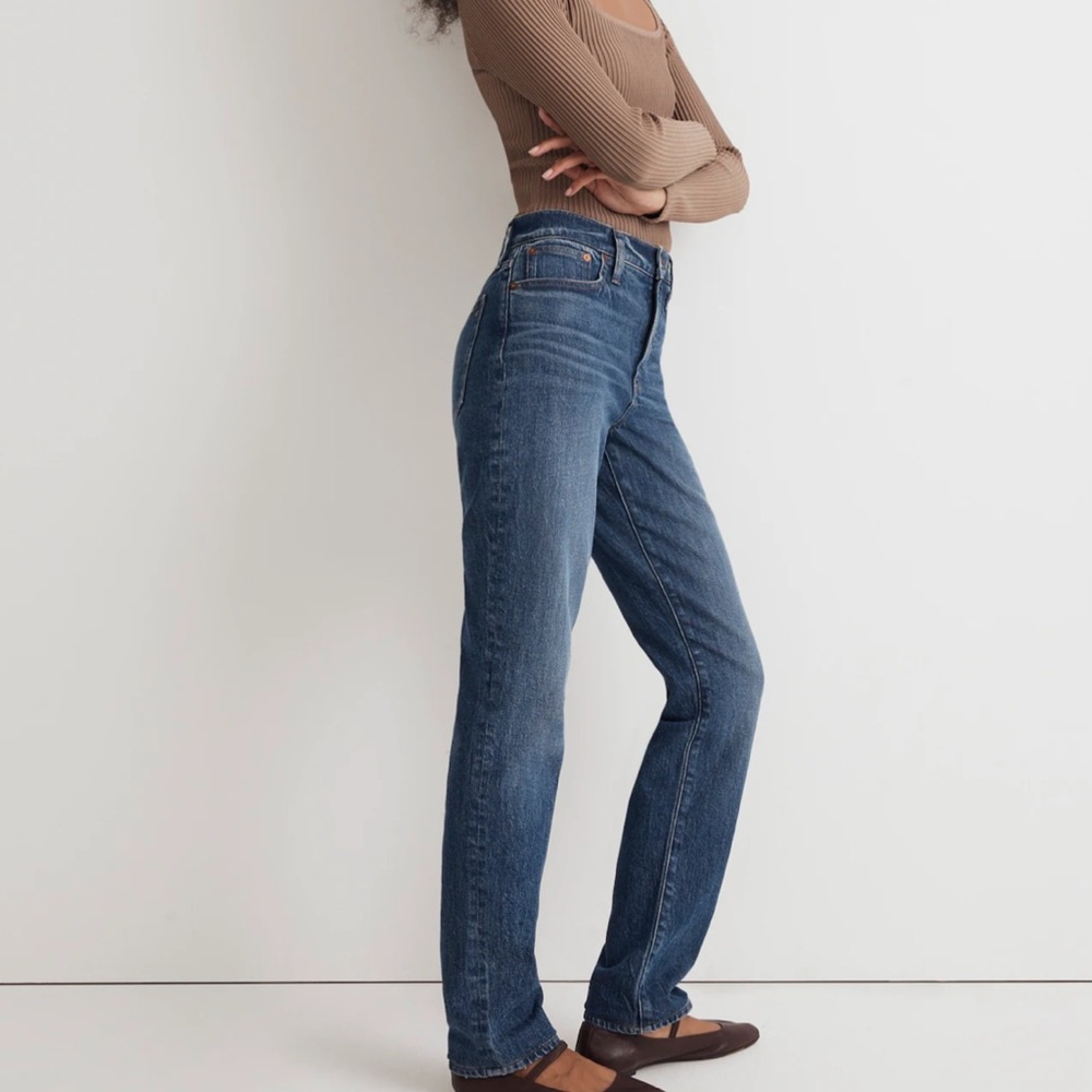 Madewell The Perfect Vintage Jean Size 26